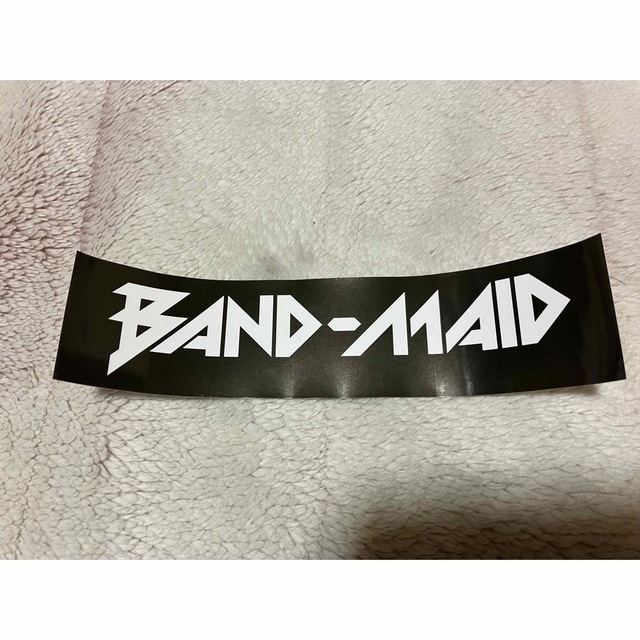 BAND-MAID 福岡限定 ご当地Tシャツ オレンジ Mサイズ おまけ付き