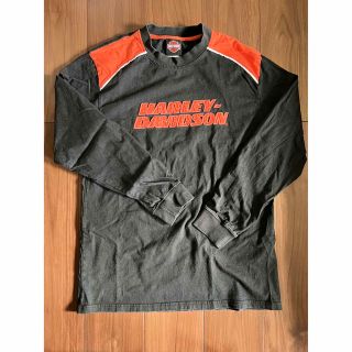 ハーレーダビッドソン(Harley Davidson)のHARLEY-DAVIDSON 長袖(Tシャツ/カットソー(七分/長袖))