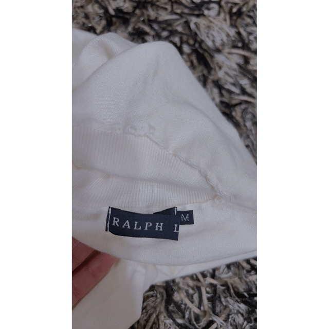 Ralph Lauren(ラルフローレン)のラルフローレン❁⃘薄手ニット レディースのトップス(ニット/セーター)の商品写真