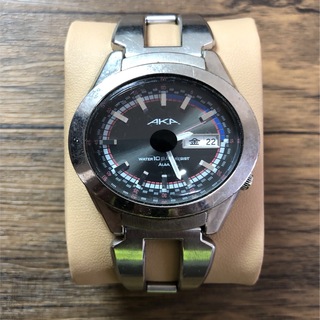 セイコー(SEIKO)のSEIKO ALBA AKA V743-5A10 【ミネ様専用】(腕時計(アナログ))