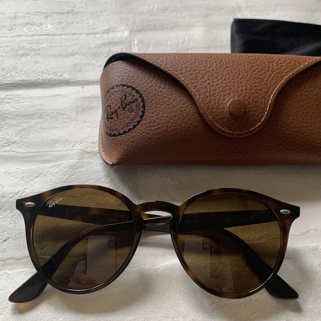 Ray-Ban - Ray Ban （レイバン）サングラス ブラウンの通販 by M's