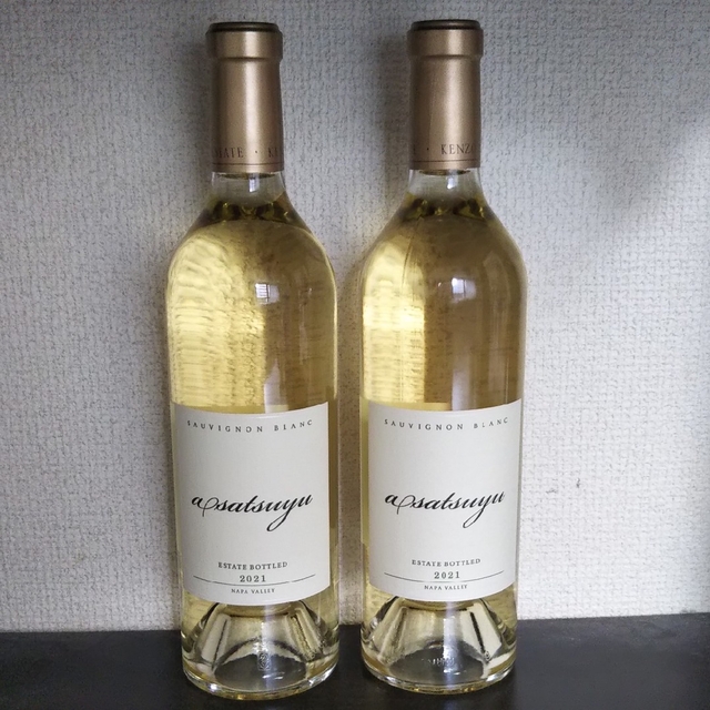 あさつゆ750ml 2本セット - ワイン
