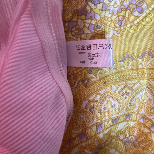 ショーツL L 薄ピンク レディースの下着/アンダーウェア(ショーツ)の商品写真