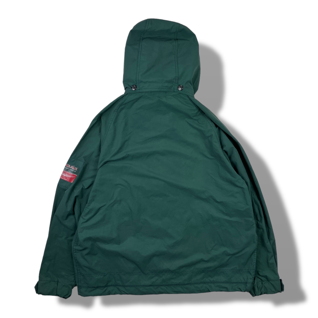 patagonia(パタゴニア)の80s 90s ヴィンテージフィッシングジャケット ナイロンジャケット テック系 メンズのジャケット/アウター(ナイロンジャケット)の商品写真