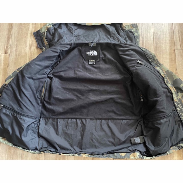 US限定ノースフェイス w 1990 mountain jacket gtx