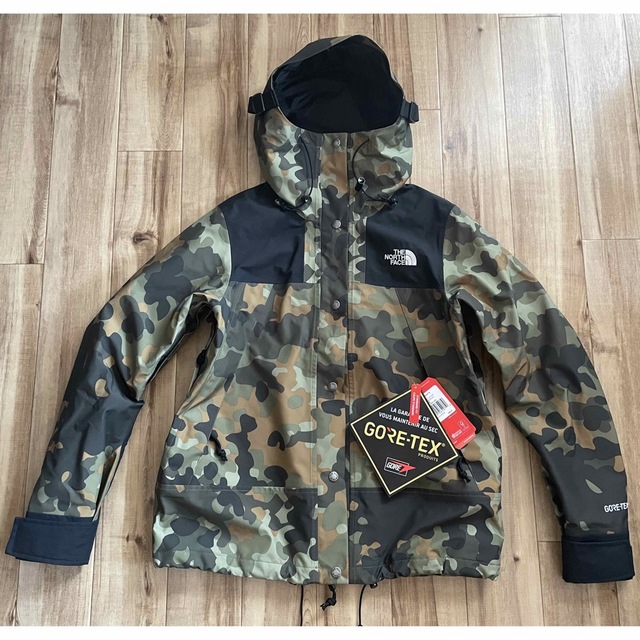 US限定ノースフェイス w 1990 mountain jacket gtx | フリマアプリ ラクマ