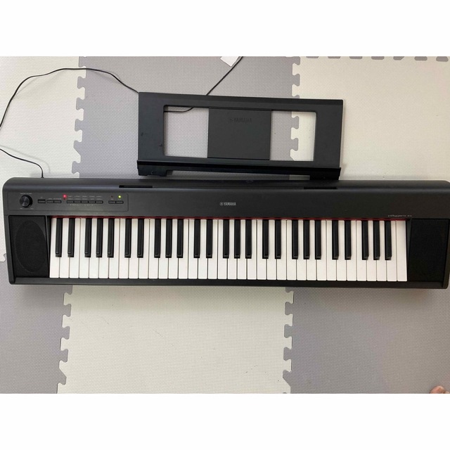 YAMAHA piaggero NP12-B キーボード YAMAHA piaggero NP12-B キーボード