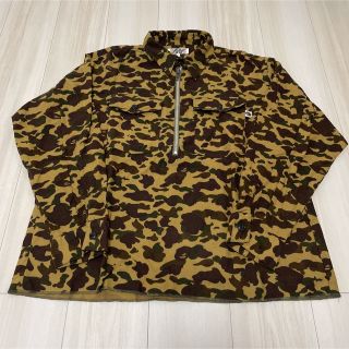 アベイシングエイプ 迷彩 シャツ(メンズ)の通販 85点 | A BATHING APE アベイシングエイプ 迷彩 シャツ(メンズ)の通販 85点 | A BATHING APE