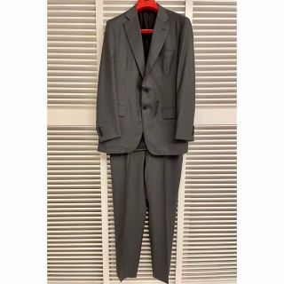 イザイア(ISAIA)の極美品ISAIAイザイア　上質スーツ　グレー52LL(セットアップ)