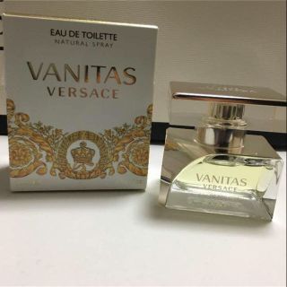 ジャンニヴェルサーチ(Gianni Versace)の ayah※売り切り希望さん専用【美品】ヴェルサーチ ヴァニタス (香水(女性用))