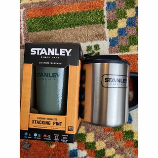 スタンレー(Stanley)のスタンレー　タンブラー、マグ2点(食器)