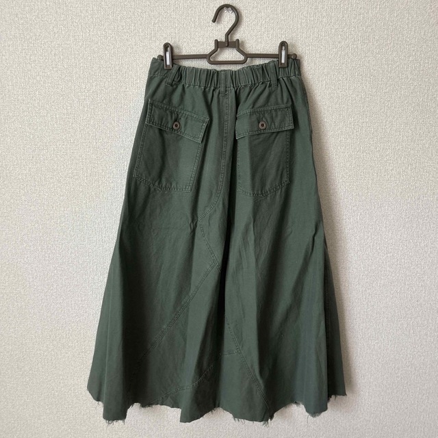 OLIVEdesOLIVE(オリーブデオリーブ)のOLIVEdesOLIVE スカート レディースのスカート(ロングスカート)の商品写真