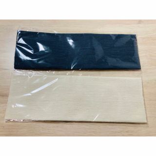 ムジルシリョウヒン(MUJI (無印良品))の【未使用】ランチョンマット　青&白(テーブル用品)