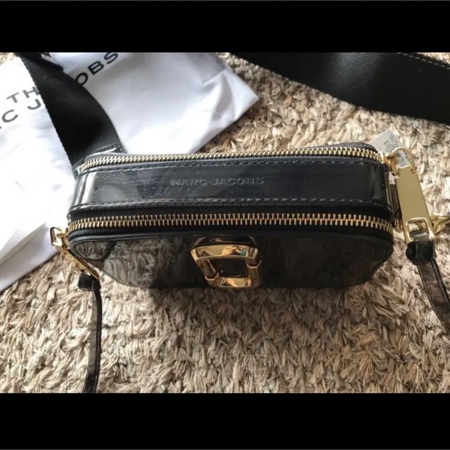 MARC JACOBS(マークジェイコブス)の新品未使用★MARC JACOBS マークジェイコブス スナップショット★正規品 レディースのバッグ(ショルダーバッグ)の商品写真