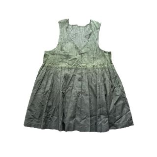 プリーツプリーズイッセイミヤケ(PLEATS PLEASE ISSEY MIYAKE)のプリーツプリーズ　Aライントップス(シャツ/ブラウス(半袖/袖なし))