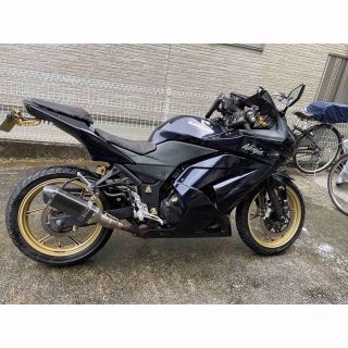 カワサキ(カワサキ)のニンジャ250r  車体(車体)