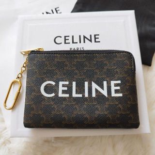 セリーヌ ロゴ コインケース(レディース)の通販 64点 | celineの