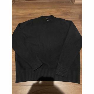 木造 【値下げ応じます 美品 】oamc オーエーエムシー ロゴニット