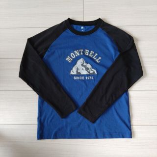 モンベル(mont bell)のMont-bell　カットソー(Tシャツ/カットソー)