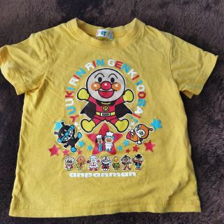 アンパンマン　半袖Tシャツ(Tシャツ/カットソー)