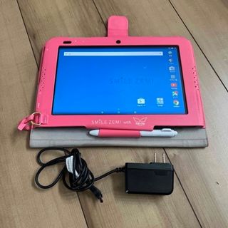 スマイルゼミ　Android化(タブレット)