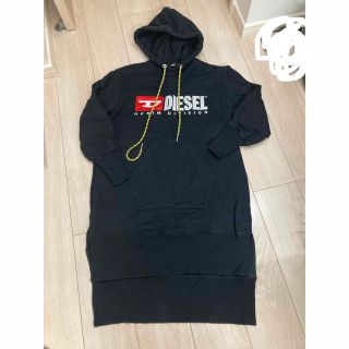 ディーゼル パーカーワンピースの通販 70点 | DIESELを買うならラクマ