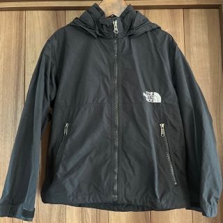 ザノースフェイス(THE NORTH FACE)のコンパクトジャケット（キッズ）120(ジャケット/上着)