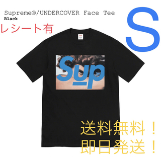 Supreme - supreme undercover Face Tee 黒 S