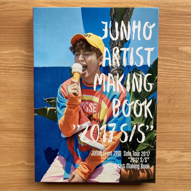 ジュノ メイキングブック即購入OKです - K-POP/アジア ジュノ メイキングブック即購入OKです - K-POP/アジア