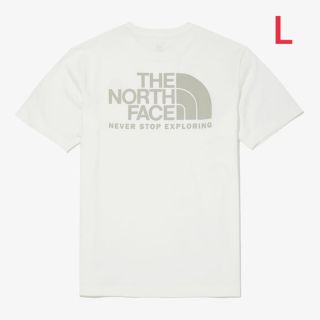 ザノースフェイス(THE NORTH FACE)のノースフェイス コットン ロゴ Tシャツ(Tシャツ/カットソー(半袖/袖なし))