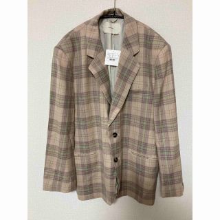 トゥデイフル(TODAYFUL)のTODAYFUL Check Over Jacket チェックオーバージャケット(テーラードジャケット)