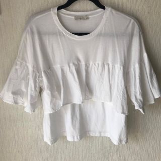 ベルシュカ(Bershka)の【匿名・送料無料 】Bershka（ベルシュカ）★Tシャツ★(Tシャツ(半袖/袖なし))