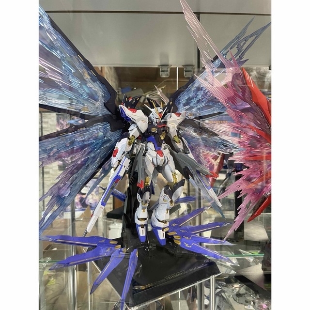 メタルビルドストライクフリーダム - プラモデル メタルビルドストライクフリーダム - プラモデル
