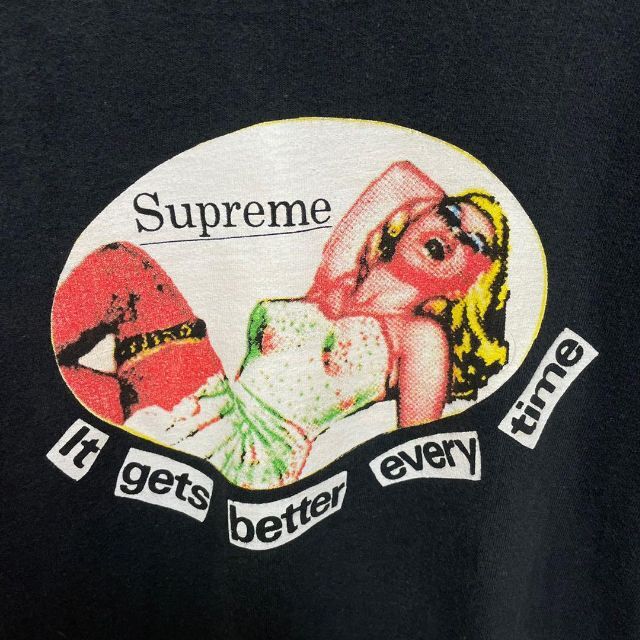 Supreme - 【人気Lサイズ】シュプリーム☆ビッグロゴ 定番カラー最高 ...