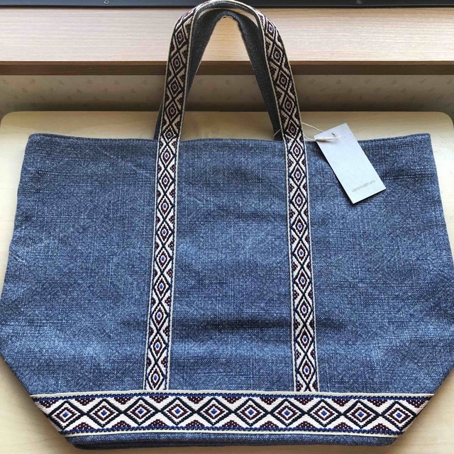 取扱店舗限定アイテム 41300667 ヴァネッサブリューノ トートバッグ