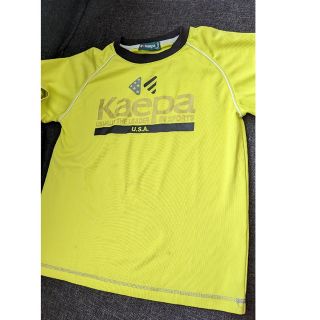 ケイパ(Kaepa)のKaepaキッズTシャツ　150 （KD103）(Tシャツ/カットソー)