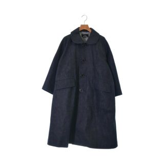Christian Dior クリスチャンディオール コート 38(S位) 黒