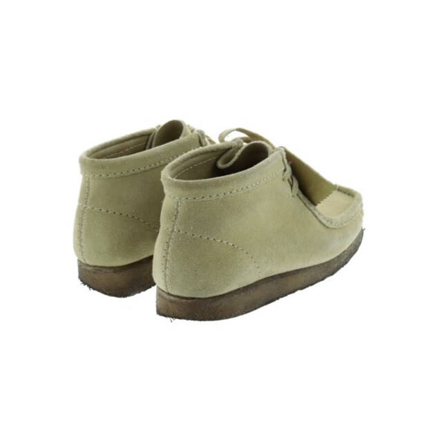 Clarks(クラークス)のclarks モカシン/デッキシューズ 4 1/2(23cm位) 黄系 【古着】【中古】 レディースの靴/シューズ(スリッポン/モカシン)の商品写真