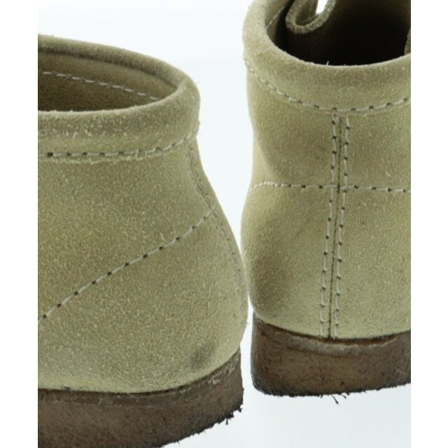 Clarks(クラークス)のclarks モカシン/デッキシューズ 4 1/2(23cm位) 黄系 【古着】【中古】 レディースの靴/シューズ(スリッポン/モカシン)の商品写真