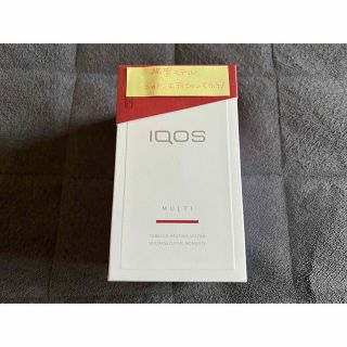 IQOS 3 MULTI アイコス マルチ 祝賀モデル(タバコグッズ)