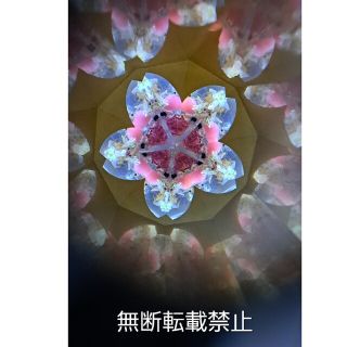 鈴木明子 オイル万華鏡 さくらの通販 by lychee's shop|ラクマ