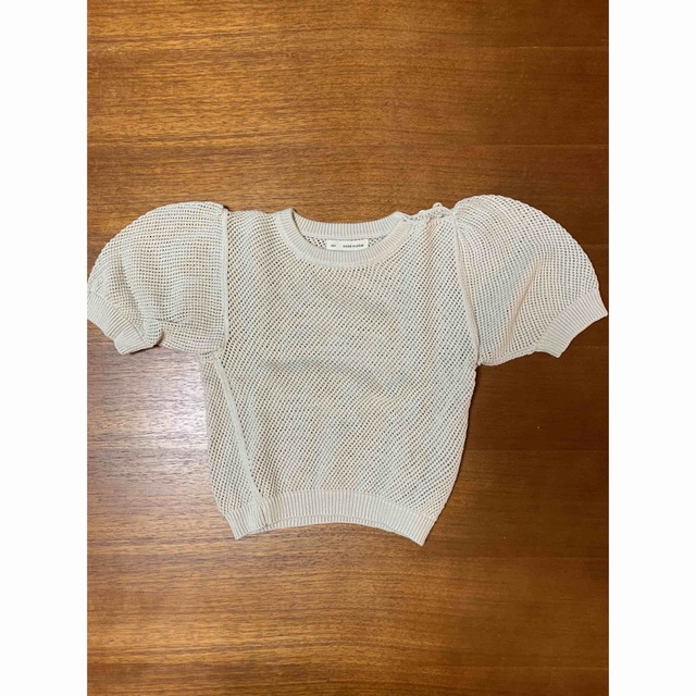 【新品】soor ploom mini knit 4-5y