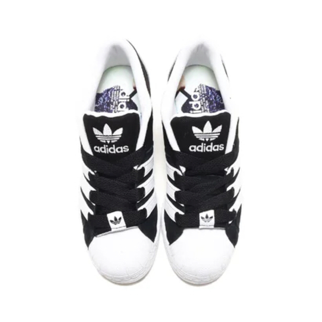 adidas - adidas☆SST supermodified 25cmの通販 by hakuba's shop