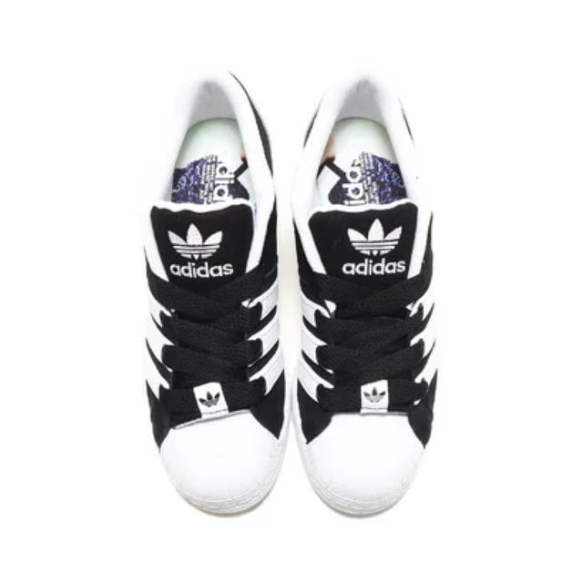 adidas☆SST supermodified 25cm