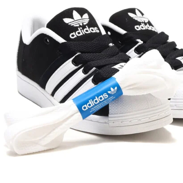 adidas☆SST supermodified 25cm