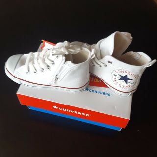 コンバース(CONVERSE)のスニーカーコンバース　19cm(スニーカー)