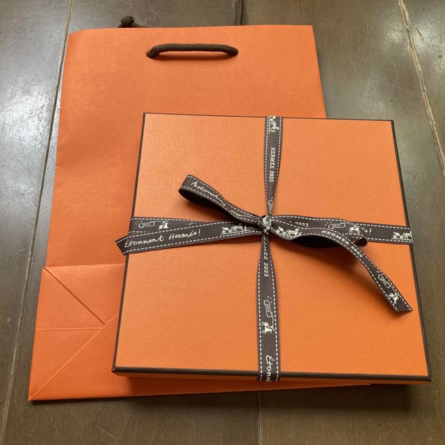 Hermes - エルメス タオルハンカチの通販 by ss books's shop