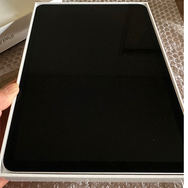 AppleiPad Air4 64GB シルバー