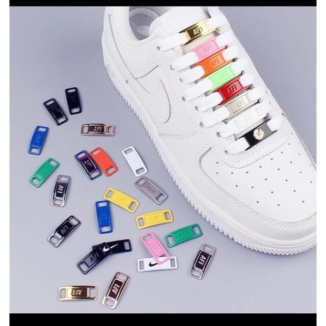 1足分 AF1デュブレ シューレース スニーカーデュプレ❗️ メンズの靴/シューズ(スニーカー)の商品写真