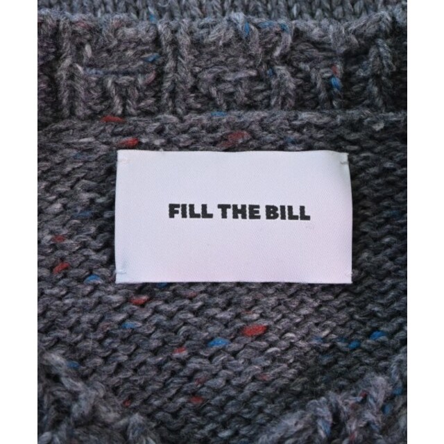 FILL THE BILL(フィルザビル) メンズ トップス ニット・セーター